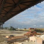 Bridge Project Over Railway