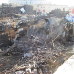 Collapsed Building