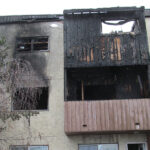 Damaged Apartment