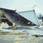 Collapsed Building